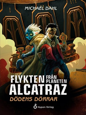 cover image of Dödens dörrar